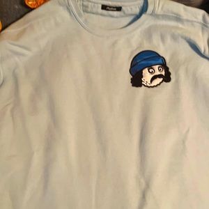 Malbon Cheech collection crew neck